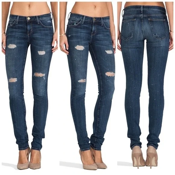 NWOT Ripped Jeans - Picture 2 of 7